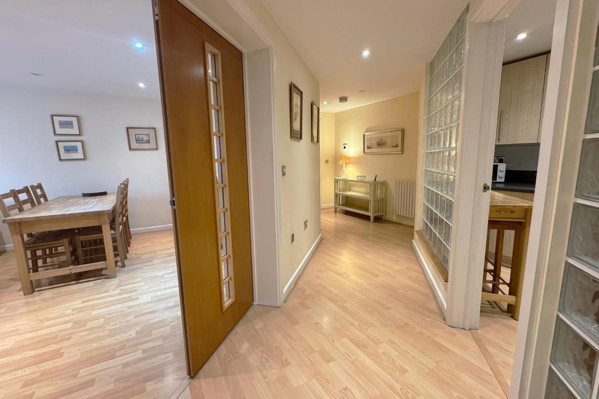 The Greenwich - Two Bedroom Apartment With Parking, Close To Ferry Terminals Southampton Buitenkant foto