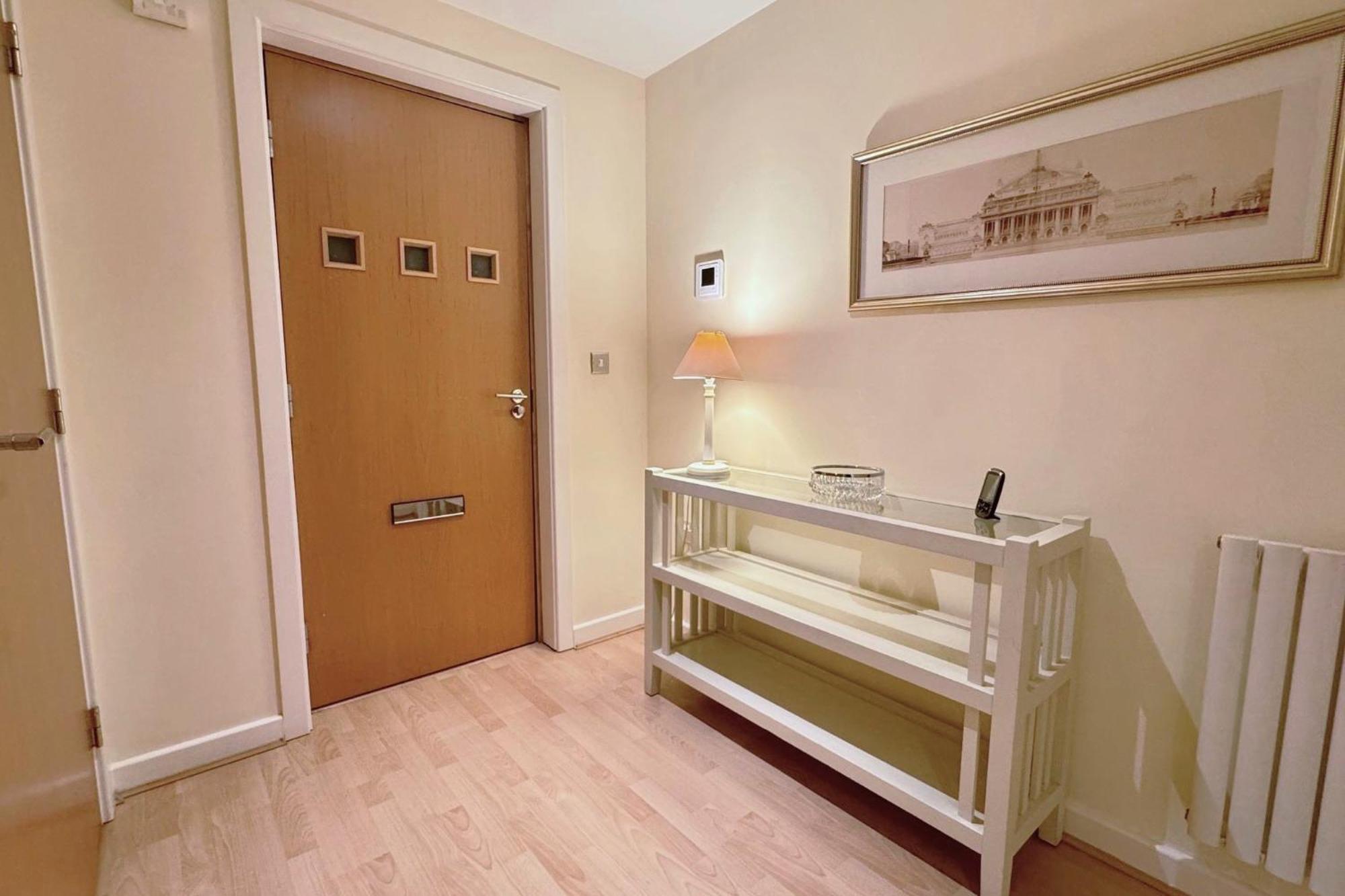 The Greenwich - Two Bedroom Apartment With Parking, Close To Ferry Terminals Southampton Buitenkant foto